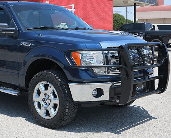 HD Grille Guards Steelcraft Grille Guard  AXOPROS