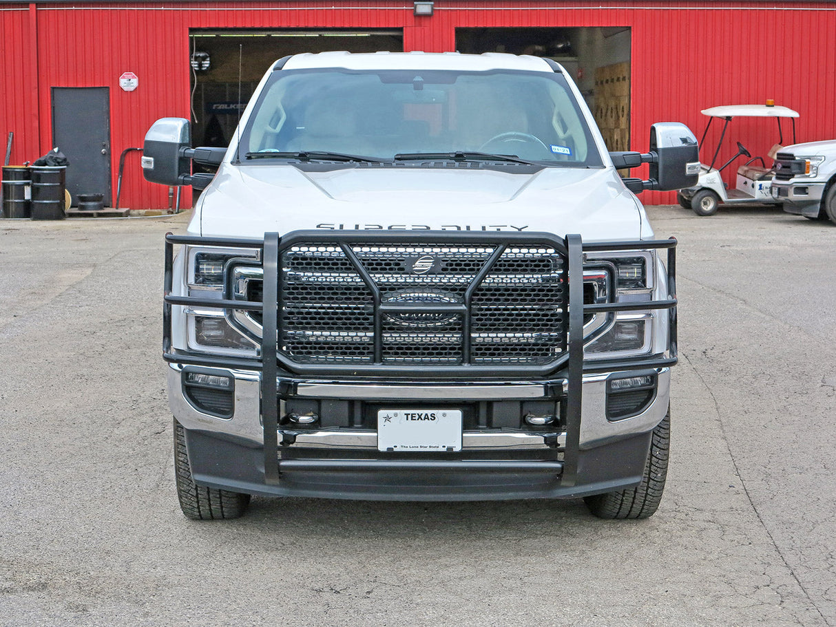 HD Grille Guards Steelcraft Grille Guard  AXOPROS