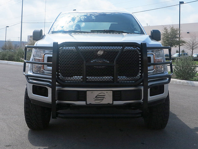 HD Grille Guards Steelcraft Grille Guard  AXOPROS