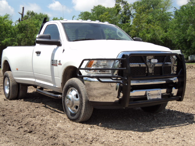 HD Grille Guards Steelcraft Grille Guard  AXOPROS