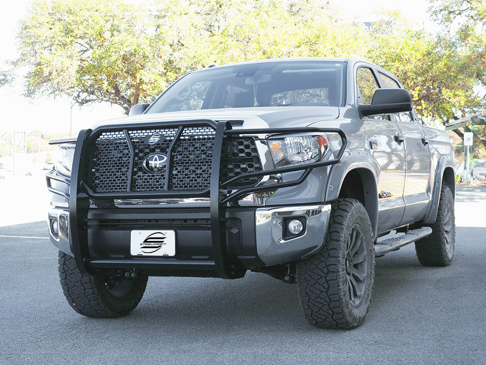 HD Grille Guards Steelcraft Grille Guard  AXOPROS