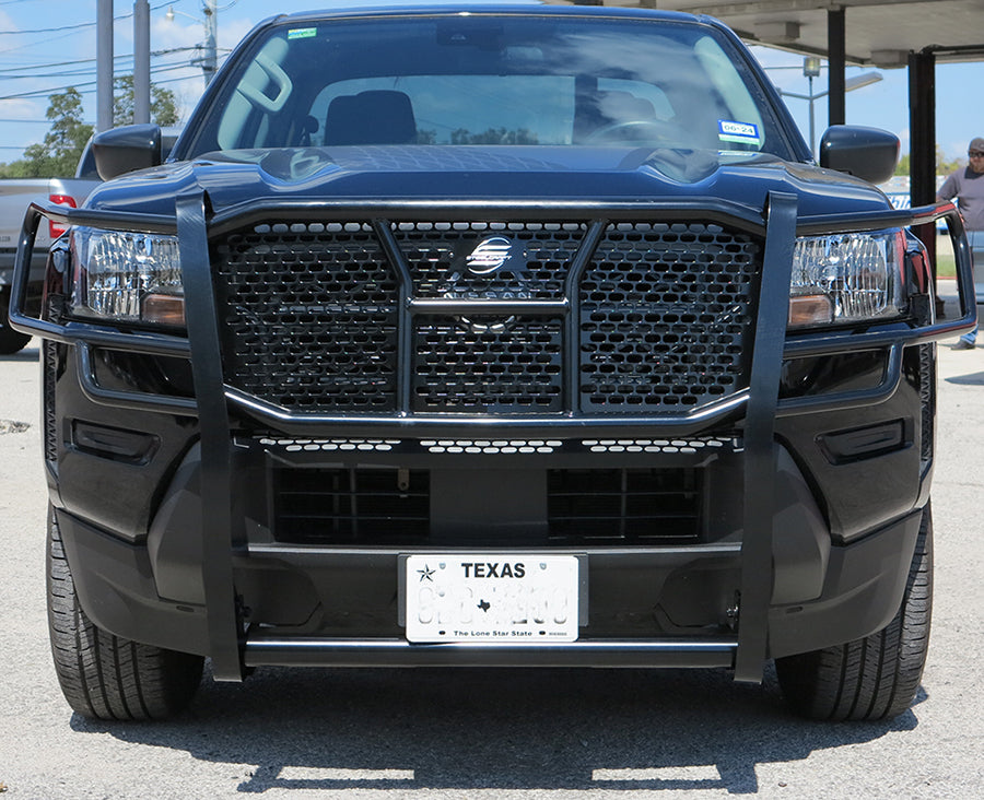 Steelcraft HD Grille Guards Steelcraft Grille Guard  AXOPROS