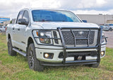 HD Grille Guards Steelcraft Grille Guard  AXOPROS