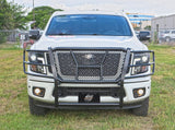 HD Grille Guards Steelcraft Grille Guard  AXOPROS