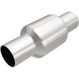 Standard Grade Universal Catalytic Converter - 1.75in. MagnaFlow Exhaust Products Catalytic Converter  AXOPROS