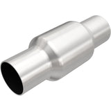 Standard Grade Universal Catalytic Converter - 2.25in. MagnaFlow Exhaust Products Catalytic Converter  AXOPROS