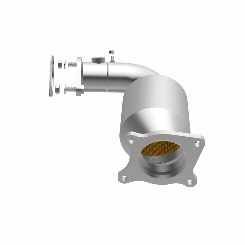 Magnaflow OEM Grade Direct Fit Converter 15-19 Subaru WRX H4 2.0L Magnaflow Catalytic Converter Direct Fit  AXOPROS