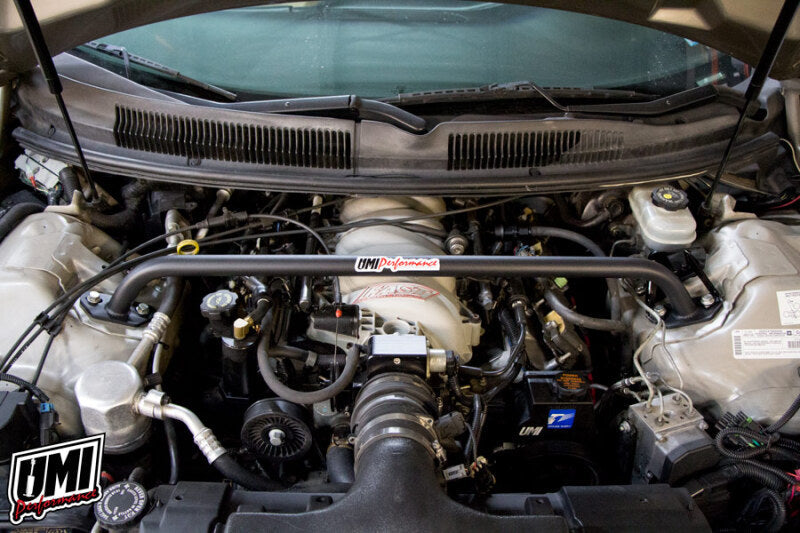UMI Performance 93-02 GM F-Body Shock Tower Brace UMI Performance Strut Bars  AXOPROS