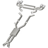 MagnaFlow SYS C/B 2010 Hyun Genesis Coupe 3.8 Magnaflow Catback  AXOPROS