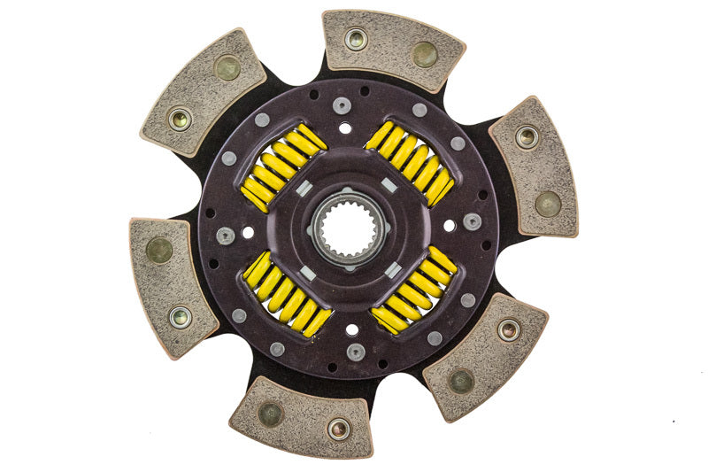 ACT 1987 Toyota Supra 6 Pad Sprung Race Disc ACT