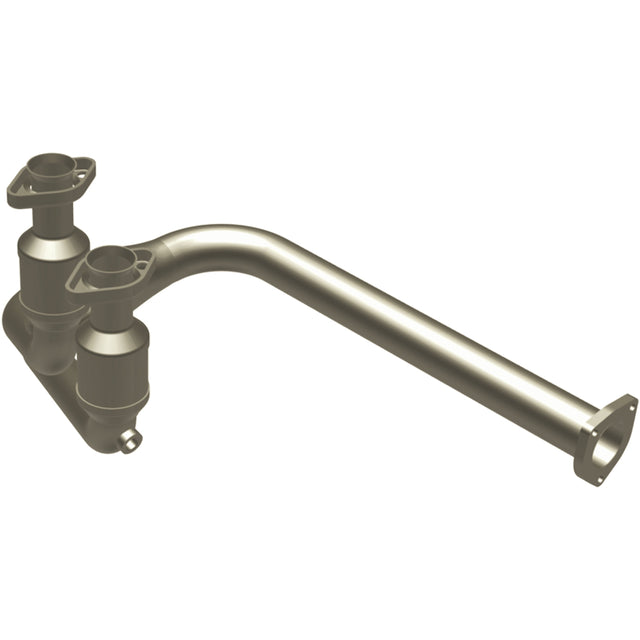 HM Grade Direct-Fit Catalytic Converter MagnaFlow Exhaust Products Catalytic Converter  AXOPROS