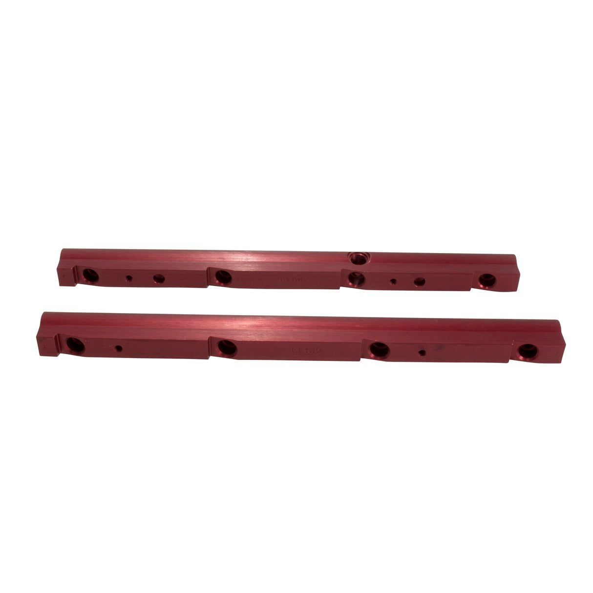 BBK CAMARO LS3/L99 HIGH FLOW BILLET ALUMINUM FUEL RAIL KIT BBK Performance Parts Fuel Injection Fuel Rail  AXOPROS