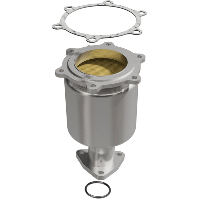 HM Grade Direct-Fit Catalytic Converter MagnaFlow Exhaust Products Catalytic Converter  AXOPROS