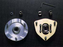 Tein 02-05 DC5 RSX Pillowball Upper Mounts Tein Shock Mounts & Camber Plates  AXOPROS