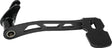 Kuryakyn Girder Brake Pedal Without Lowers Black Kuryakyn Pedals  AXOPROS