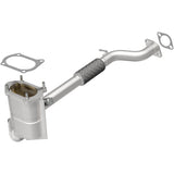 HM Grade Direct-Fit Catalytic Converter MagnaFlow Exhaust Products Catalytic Converter  AXOPROS
