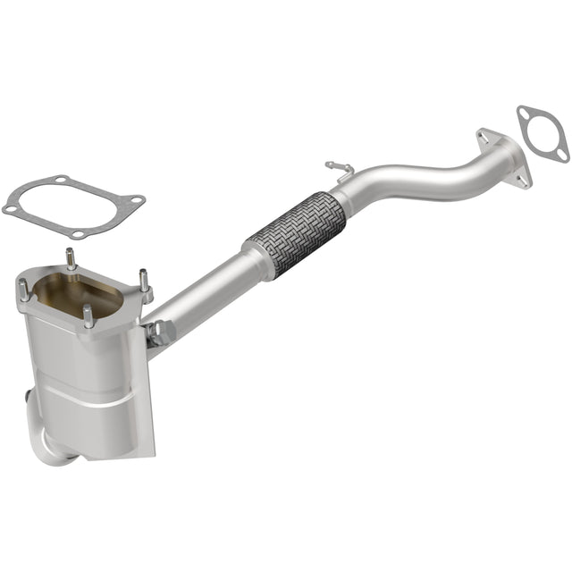 HM Grade Direct-Fit Catalytic Converter MagnaFlow Exhaust Products Catalytic Converter  AXOPROS