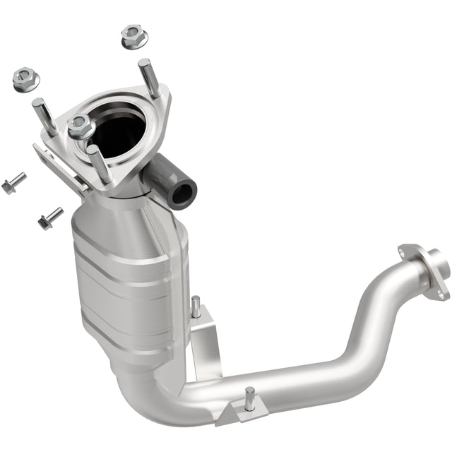 HM Grade Direct-Fit Catalytic Converter MagnaFlow Exhaust Products Catalytic Converter  AXOPROS