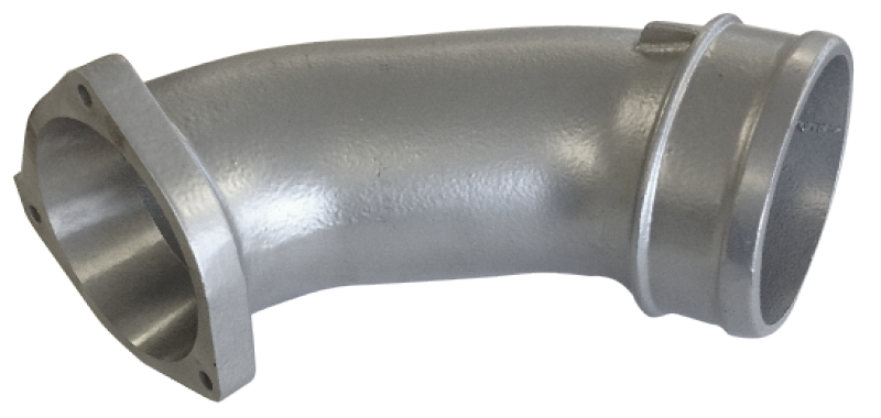 Fleece Performance 01-04 GM Duramax 6.6L LB7 High Flow LB7 Intake Horn Fleece Performance Air Intake Components  AXOPROS