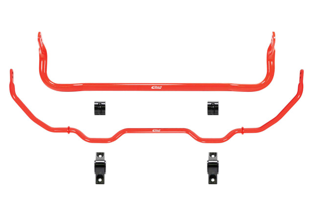 Eibach Front & Rear Sway Bar Set 17-20 Tesla Model 3 AWD/RWD Eibach Sway Bars  AXOPROS