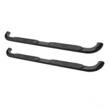 Westin 2009-2018 Dodge/Ram 1500 Crew Cab Platinum 4 Oval Nerf Step Bars - Black Westin Nerf Bars  AXOPROS