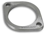 Vibrant 2-Bolt T304 SS Exhaust Flange (4in I.D.) Vibrant Flanges  AXOPROS
