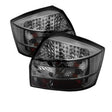 Spyder Audi A4 02-05 LED Tail Lights Smoke ALT-YD-AA402-LED-SM SPYDER Tail Lights  AXOPROS