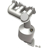 HM Grade Manifold Catalytic Converter MagnaFlow Exhaust Products Catalytic Converter with Integrated Exhaust Manifold  AXOPROS