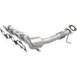 HM Grade Manifold Catalytic Converter MagnaFlow Exhaust Products Catalytic Converter with Integrated Exhaust Manifold  AXOPROS