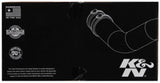 K&N 11-12 Chrysler 300 3.6L / 11-12 Dodge Challenger/Charger 3.6L Typhoon Performance Intake K&N Engineering Cold Air Intakes  AXOPROS