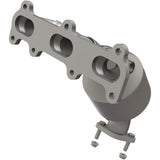 HM Grade Manifold Catalytic Converter MagnaFlow Exhaust Products Catalytic Converter with Integrated Exhaust Manifold  AXOPROS