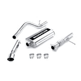 MagnaFlow Sys CB 07 GM Tahoe / Yukon 5.3L V8 Magnaflow Catback  AXOPROS
