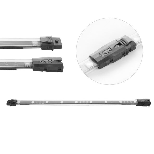 XKGLOW XK Glow Million Color LED tube for Million Color Series 2nd Gen 12in Light Strip LED aftermarket performance part