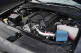 Injen 11-20 Dodge Challenger SRT-8 6.4L V8 Wrinkle Black Power-Flow Short Ram Intake Injen Cold Air Intakes  AXOPROS