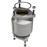 HM Grade Direct-Fit Catalytic Converter MagnaFlow Exhaust Products Catalytic Converter  AXOPROS