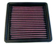 K&N Replacement Air Filter AIR FILTER, CHEV CAMARO 2.8L 1985-89, 5.0L 1985-92, 5.7L 1987-92 K&N Engineering Air Filters - Drop In  AXOPROS