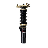 BLOX Racing 17+ Honda Civic SI Plus Series Fully Adjustable Coilovers 17+ Honda Civic Hatchback 52mm BLOX Racing Coilovers  AXOPROS