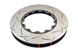 DBA 2004+ STi Front Slotted 5000 Series Replacement Rotor Rings DBA Brake Rotors - 2 Piece  AXOPROS
