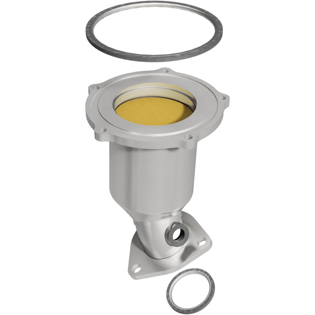 HM Grade Direct-Fit Catalytic Converter MagnaFlow Exhaust Products Catalytic Converter  AXOPROS