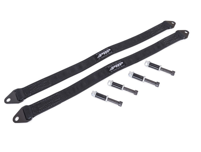 PRP Kawasaki KRX 1000 Rear Limit Strap Kit PRP Seats Suspension Arms & Components  AXOPROS