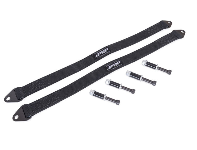 PRP Polaris RZR XP 1000/RS1 Rear Limit Strap Kit PRP Seats Suspension Arms & Components  AXOPROS