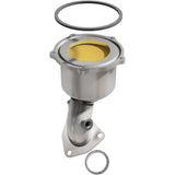 HM Grade Direct-Fit Catalytic Converter MagnaFlow Exhaust Products Catalytic Converter  AXOPROS