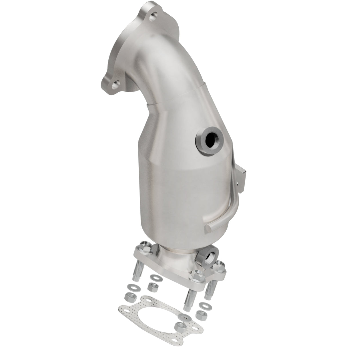 HM Grade Direct-Fit Catalytic Converter MagnaFlow Exhaust Products Catalytic Converter  AXOPROS
