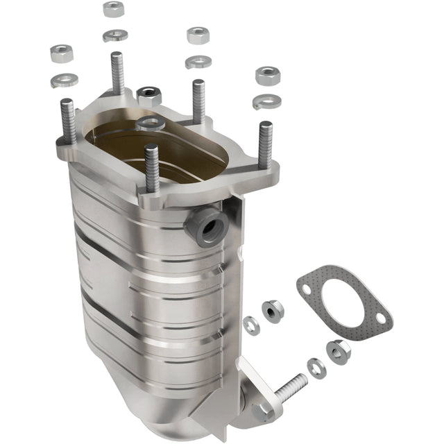 HM Grade Direct-Fit Catalytic Converter MagnaFlow Exhaust Products Catalytic Converter  AXOPROS