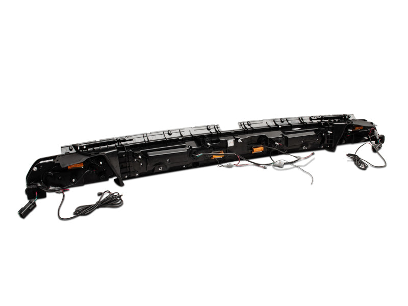 Raxiom 08-14 Challenger LED Tail Lights- Black Housing (Smoked Lens) Raxiom Tail Lights  AXOPROS