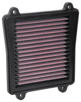K&N 2017 Bajaj Dominar 400 Replacement Air Filter K&N Engineering Air Filters - Direct Fit  AXOPROS