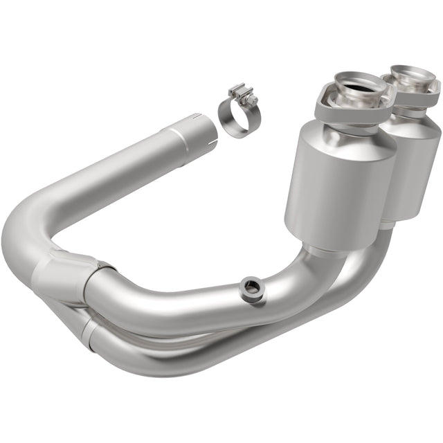 HM Grade Direct-Fit Catalytic Converter MagnaFlow Exhaust Products Catalytic Converter  AXOPROS