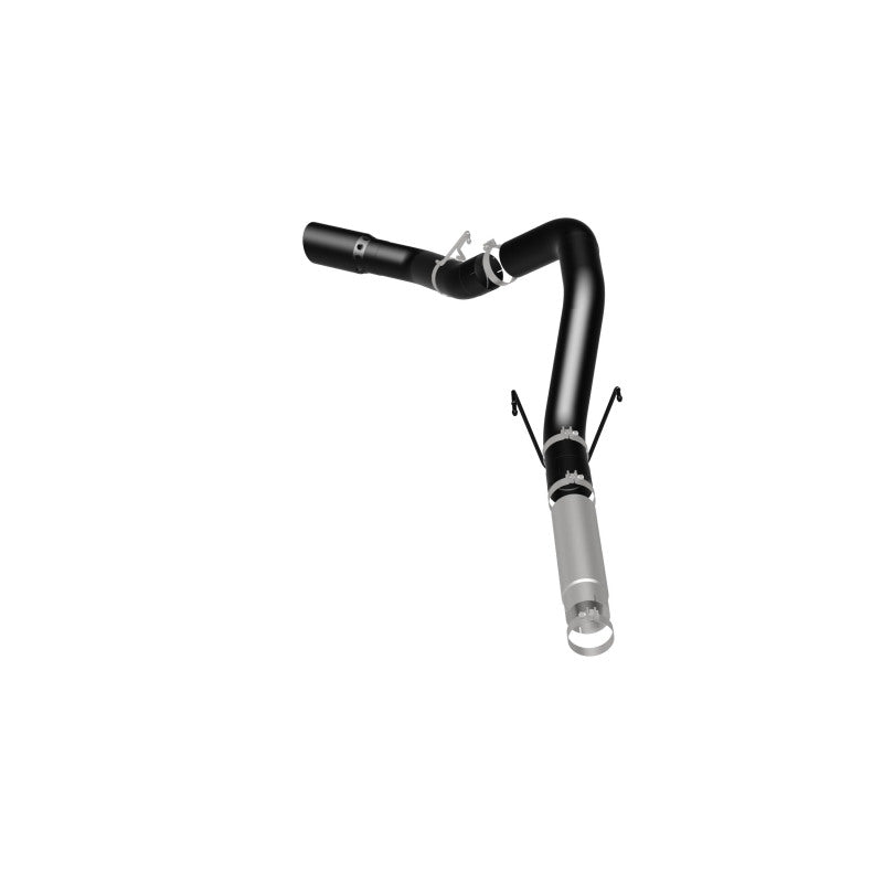 MagnaFlow 2020 Dodge Ram 3500 6.7L DPF-Back Black 5in Single Passenger Side Rear Exit Magnaflow DPF Back  AXOPROS