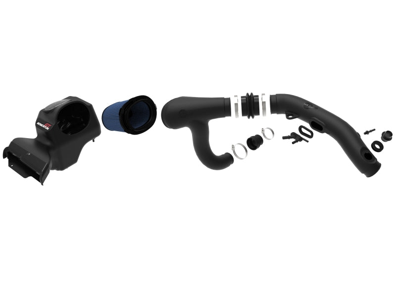 aFe 22-24 Ford Bronco Raptor Momentum GT Cold Air Intake System w/ Pro 5R Filter aFe Cold Air Intakes  AXOPROS