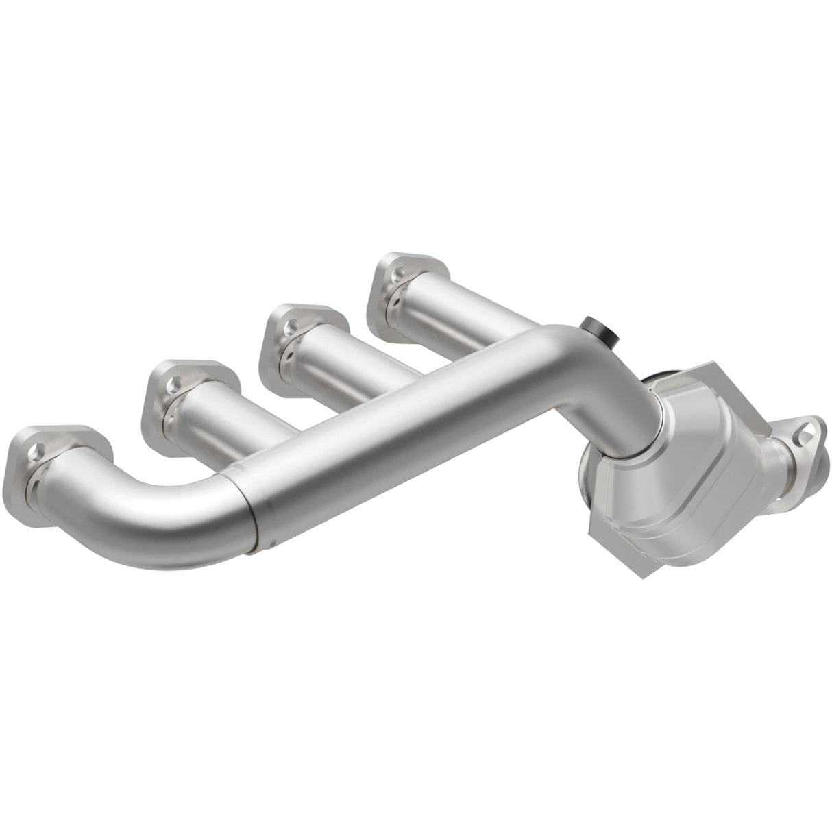Standard Grade Manifold Catalytic Converter MagnaFlow Exhaust Products Catalytic Converter with Integrated Exhaust Manifold  AXOPROS